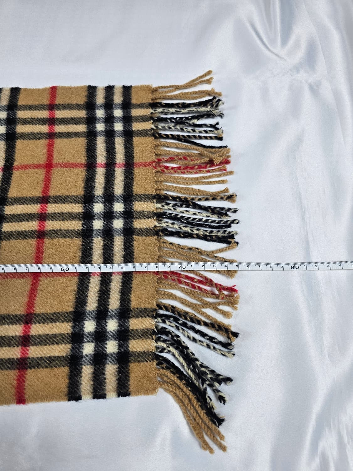 버버리캐시미어머플러 상품이미지4