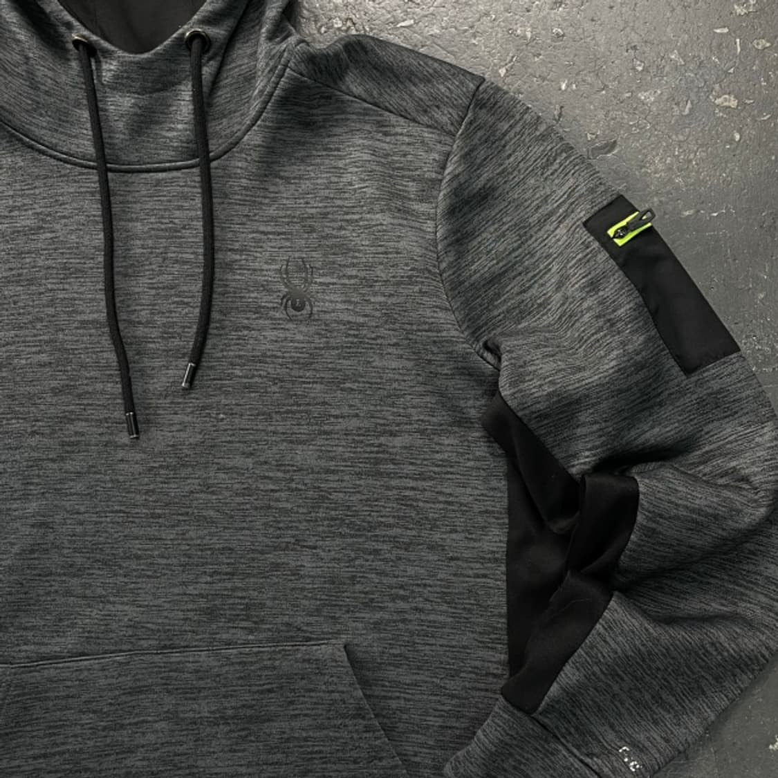 100 스파이더 후드티  상품이미지2