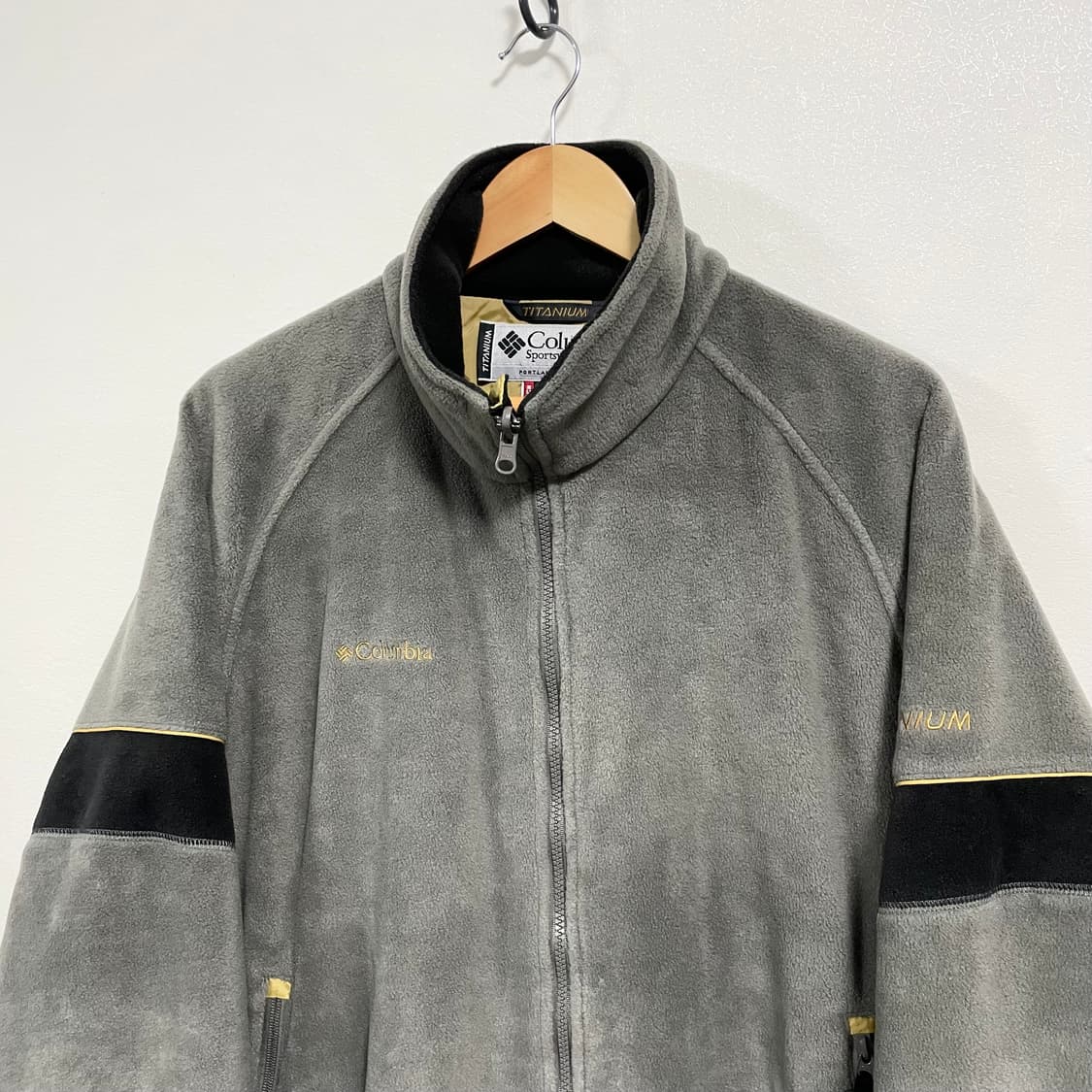 Titanium fleece 상품이미지6