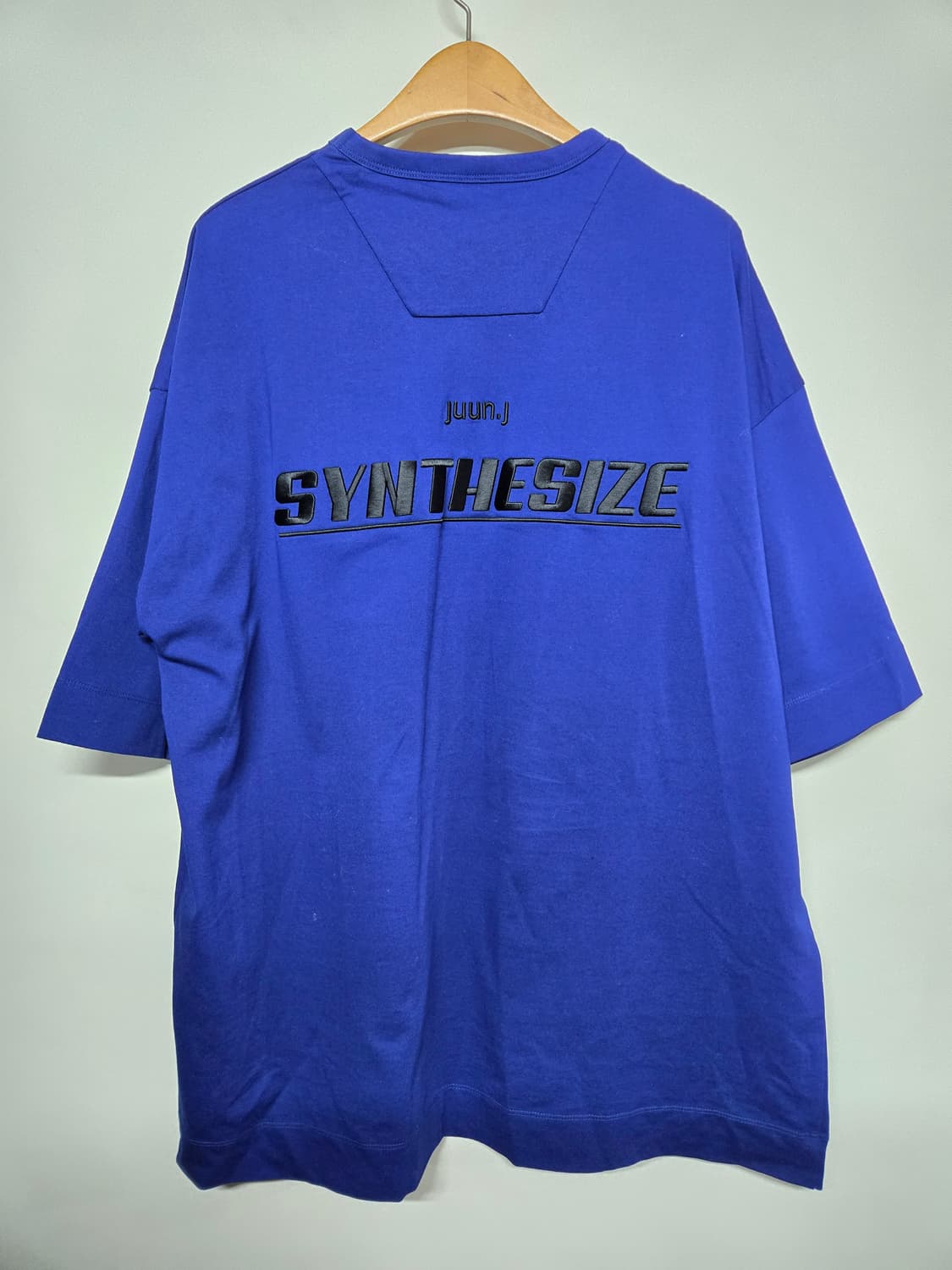 준지 juun.j 프린팅 반팔 티셔츠 S 상품이미지2