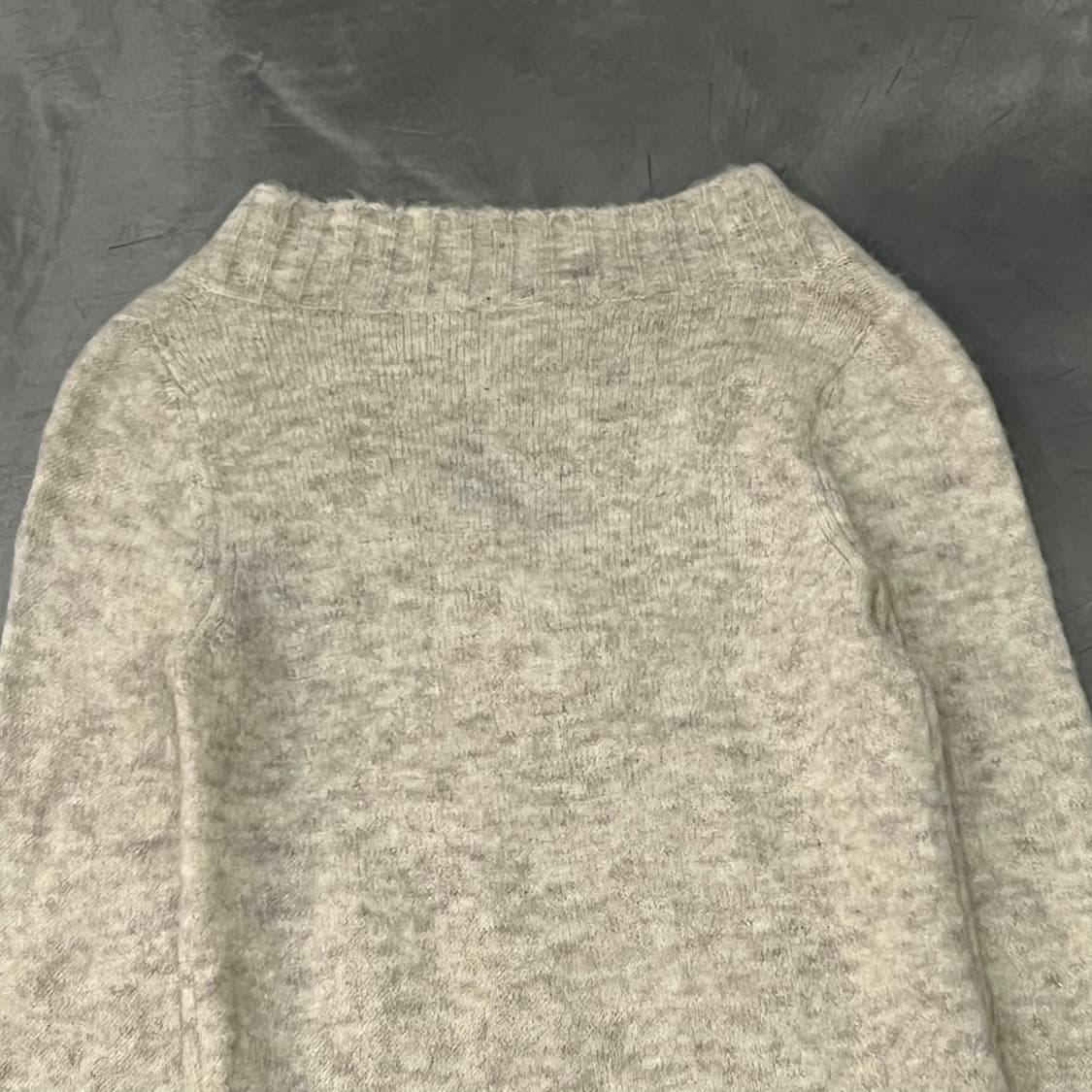  막스앤코 브이넥 모헤어 니트 y14536 상품이미지4