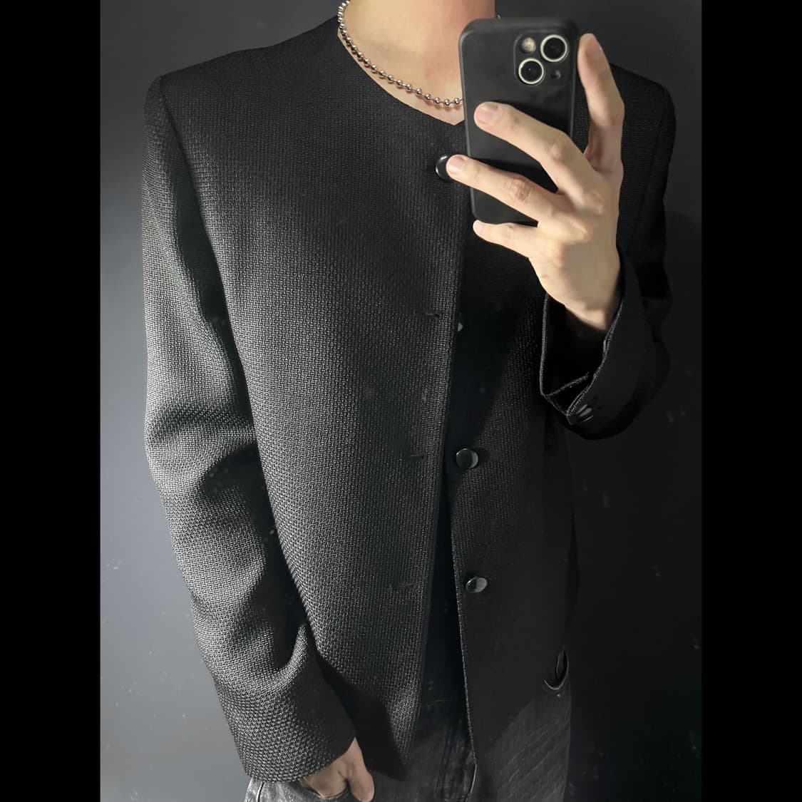 SIGNATURE 트위드 자켓 상품이미지1