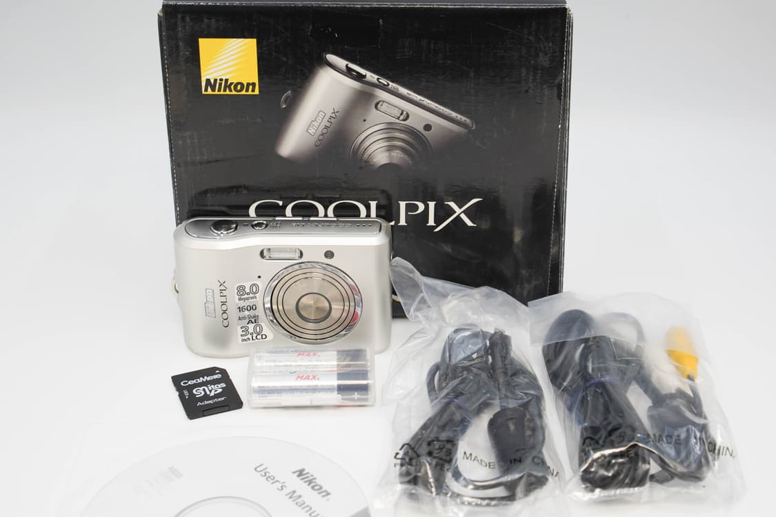 (A급) Nikon Coolpix L18 (니콘 쿨픽스 L18) 상품이미지7