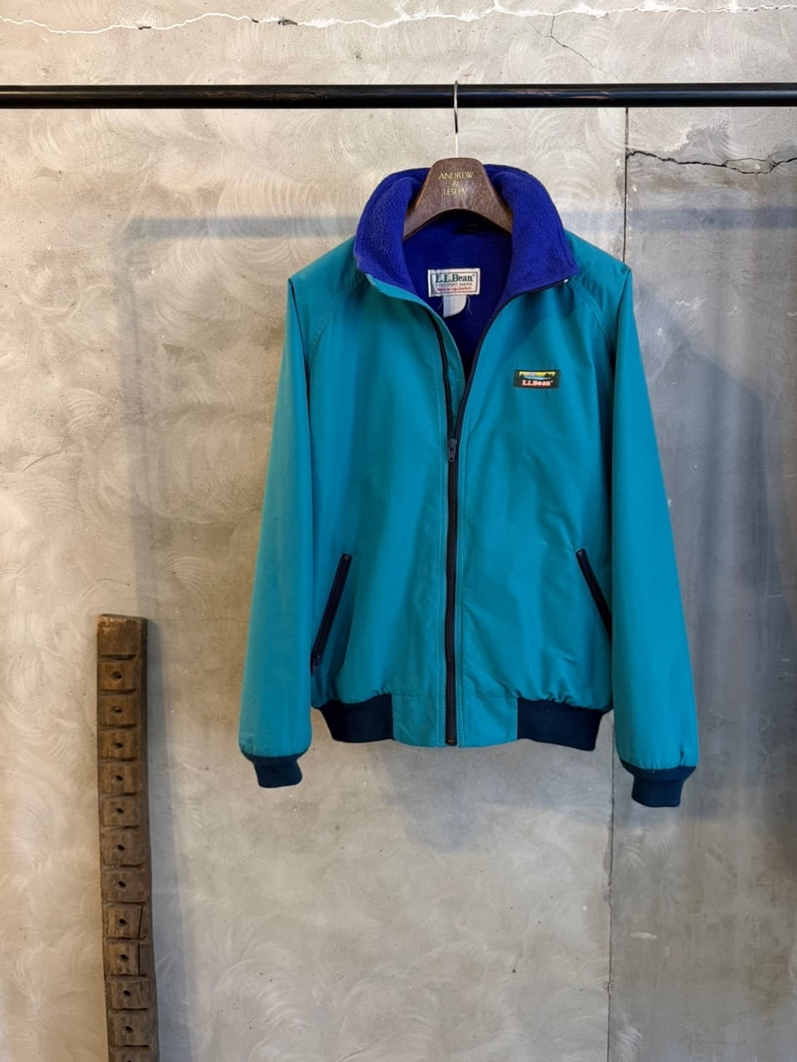 엘엘빈 자켓 95 상품이미지7