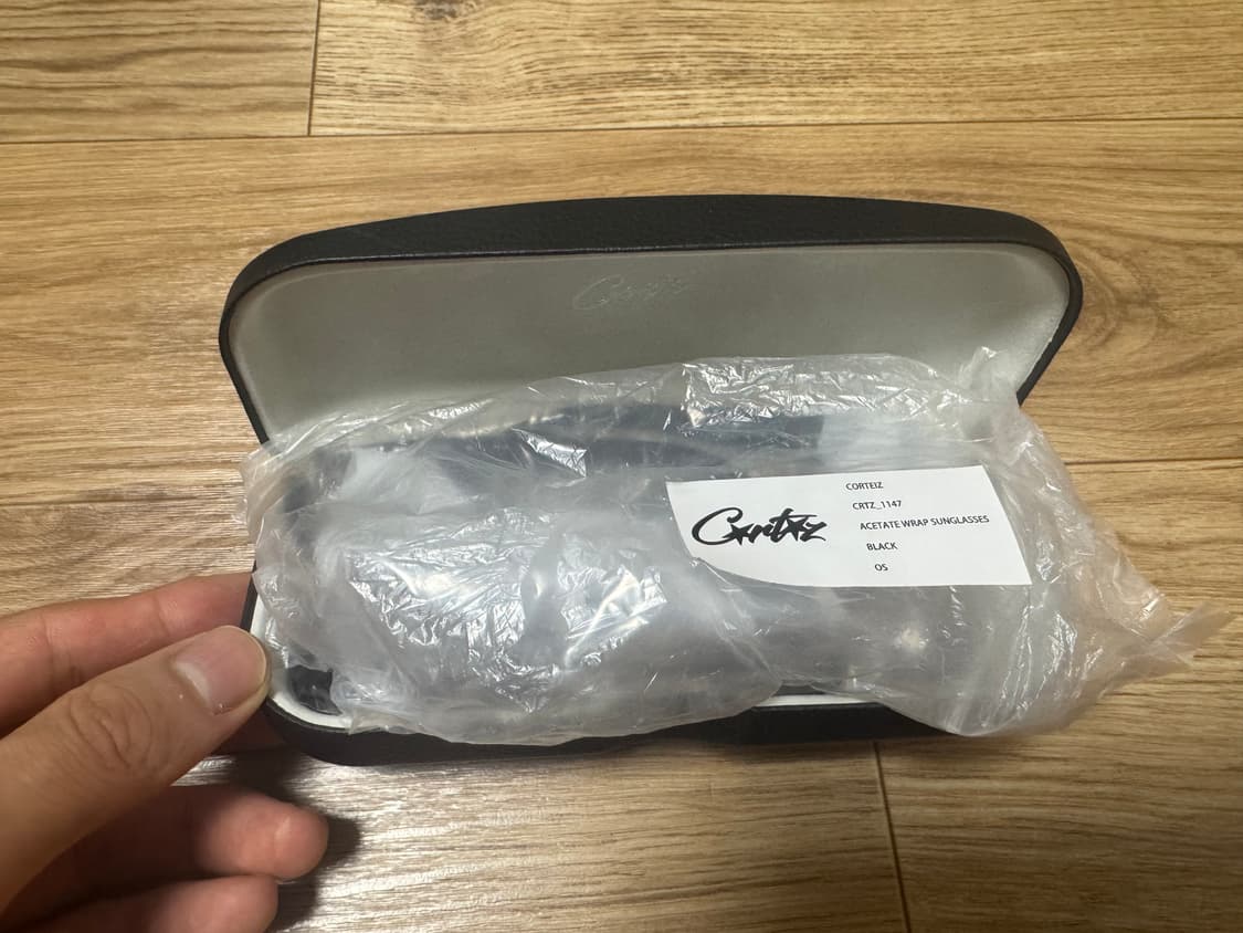 코르테이즈 선글라스 (블랙) 상품이미지8