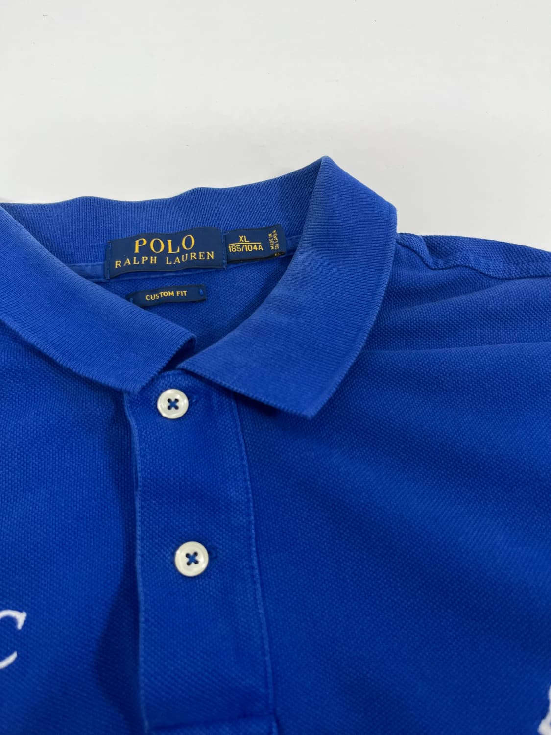 폴로 랄프로렌 빅포니 코르티스 카라티 [XL] 상품이미지4