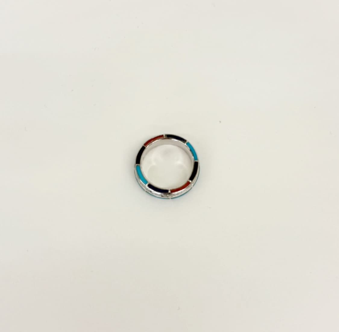 Saad (사드) 네이티브 실버 링 상품이미지4