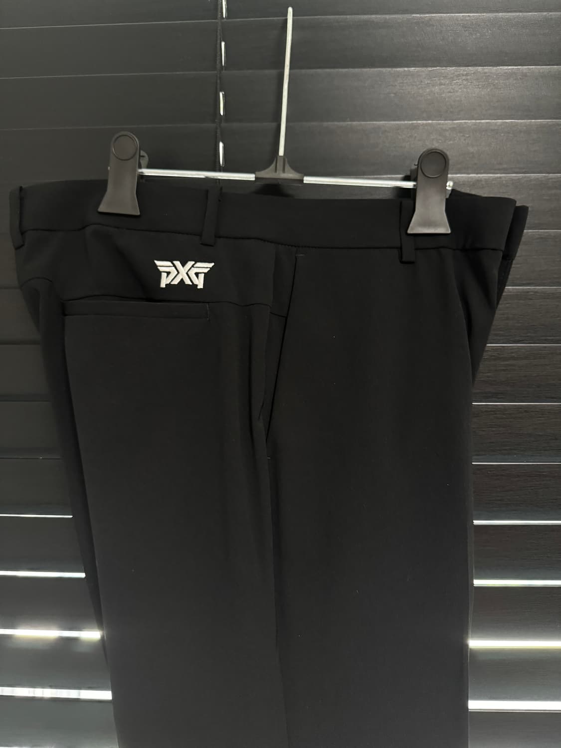 PXG 블랙 골프 바지 L 32 상품이미지4