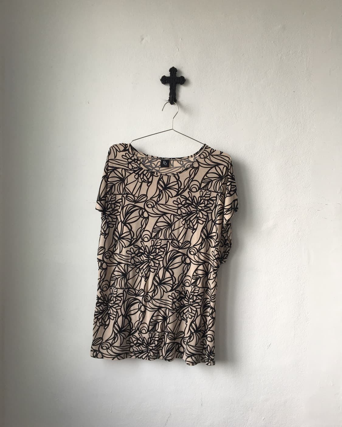 Pattern t shirt 상품이미지2