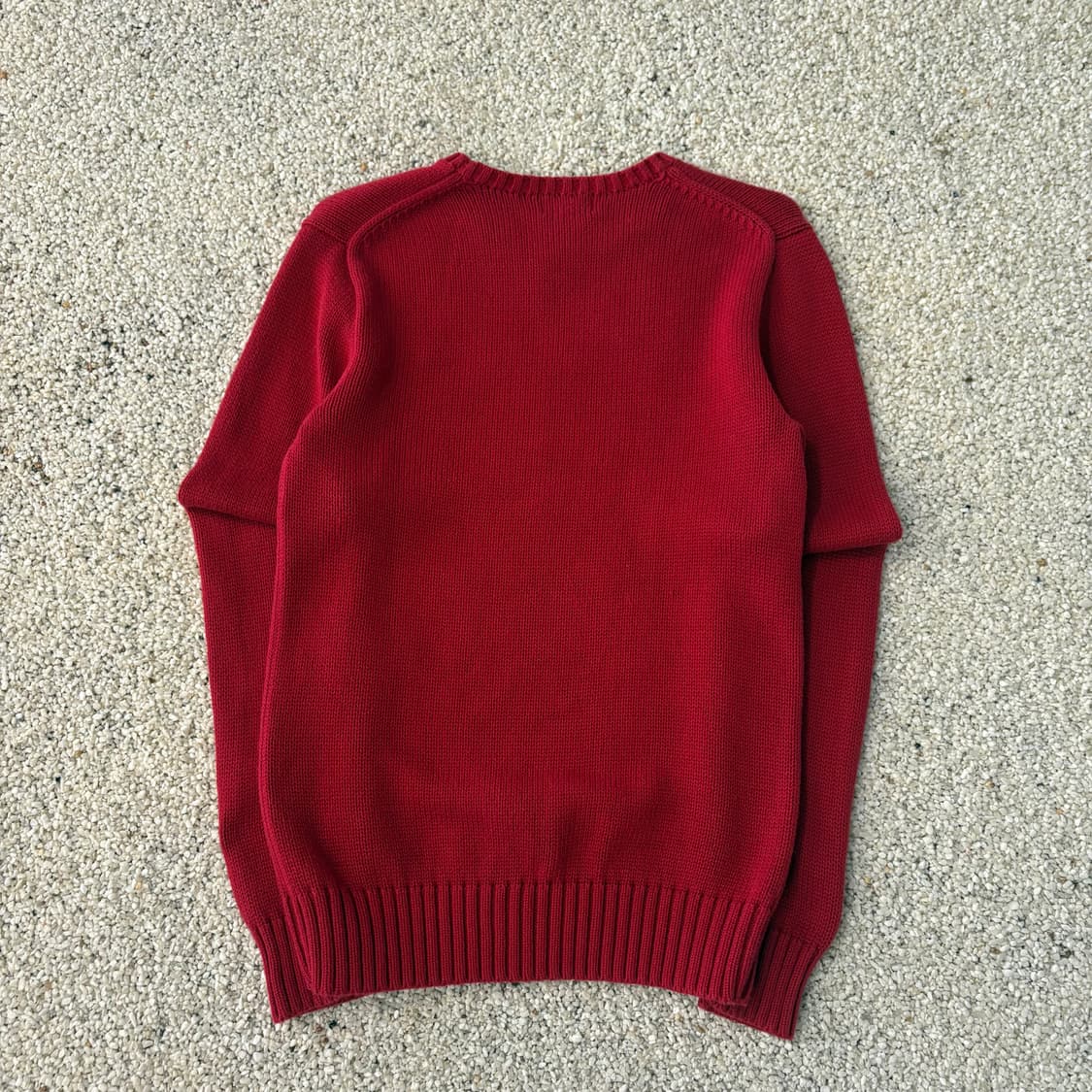 폴로 긴팔 니트⭐️810 상품이미지4