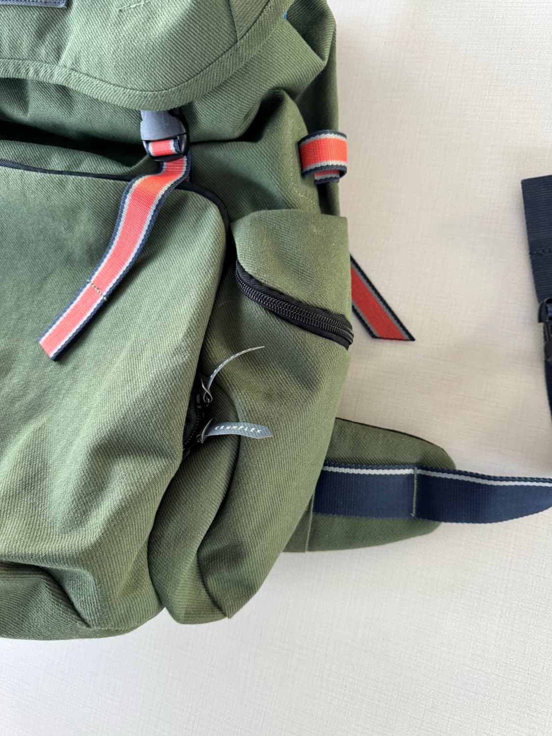 00s Crumpler 백팩 상품이미지4