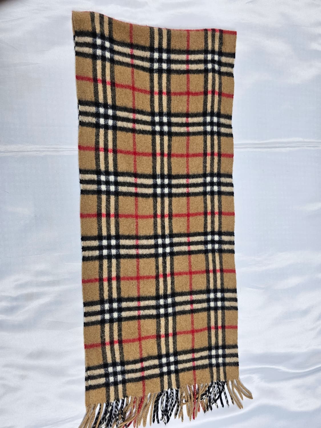 버버리캐시미어머플러 상품이미지2