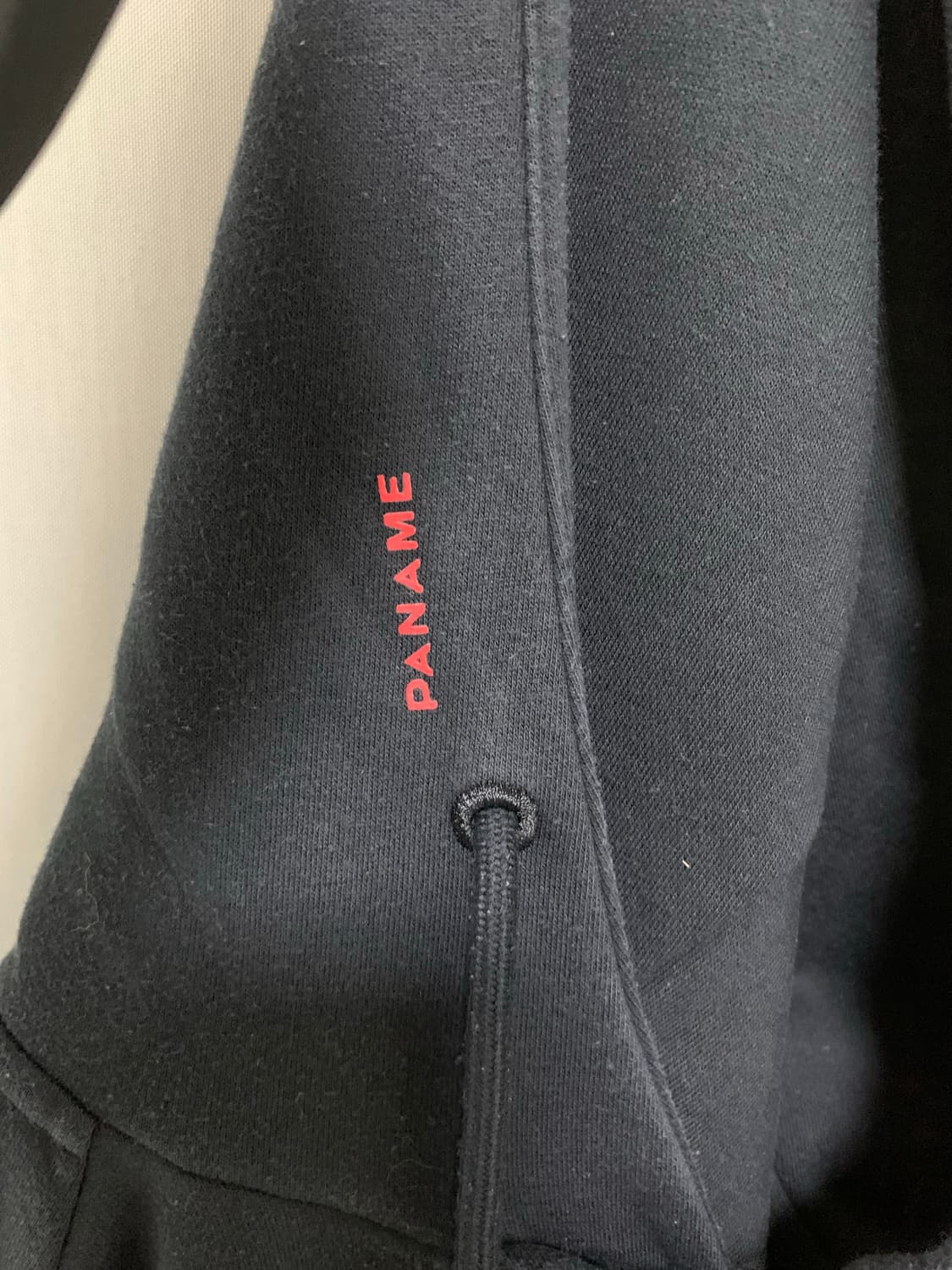 조던 프린팅 빈티지 후드티 블랙 레드 XL 남녀공용 상품이미지8