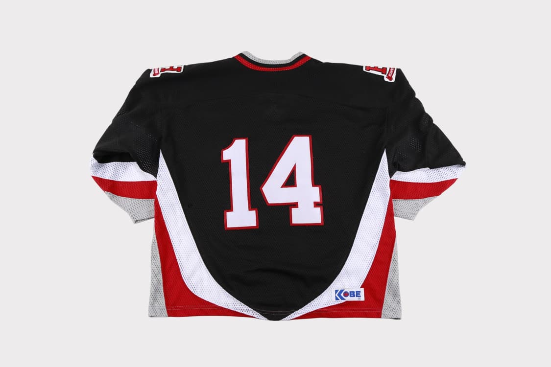 [L] 허스키스 캐나다 아이스하키 져지 상품이미지6