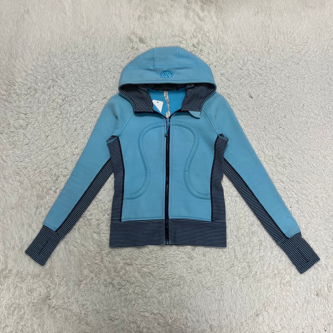 룰루레몬 후드집업 상품이미지1