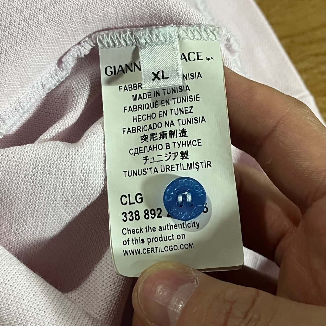 [100] 베르사체 메두사 반팔티 상품이미지7