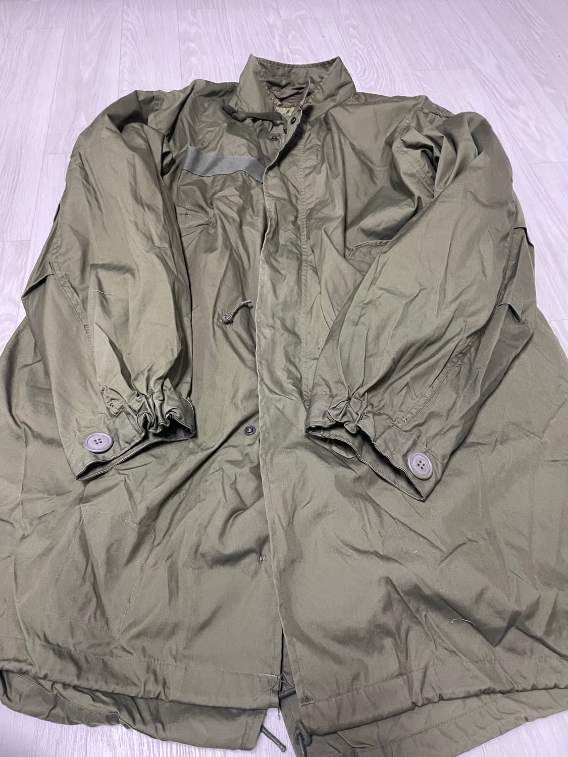 미사용 m65피쉬테일 og데드스탁 스몰세트 새상품 오리지널 상품이미지1