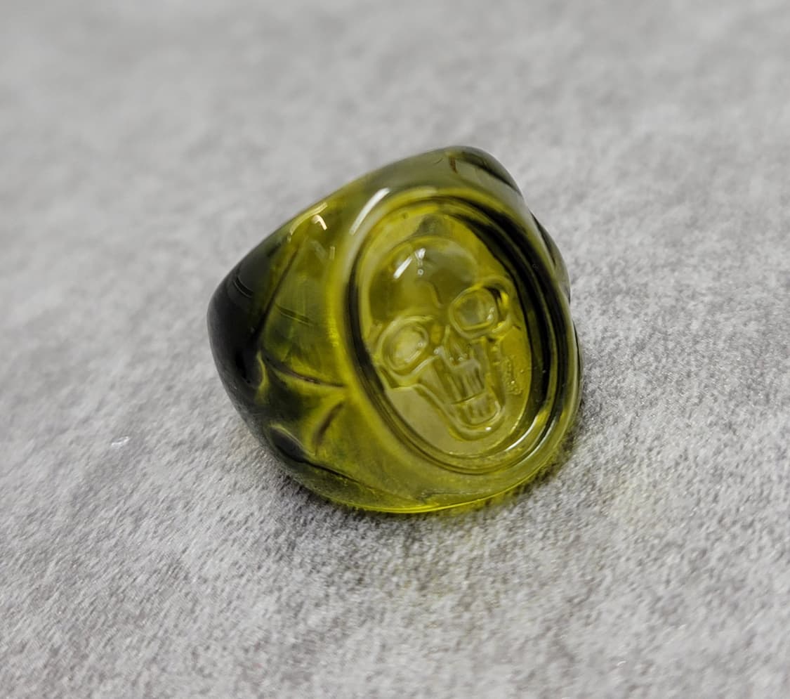 skull ring 상품이미지1