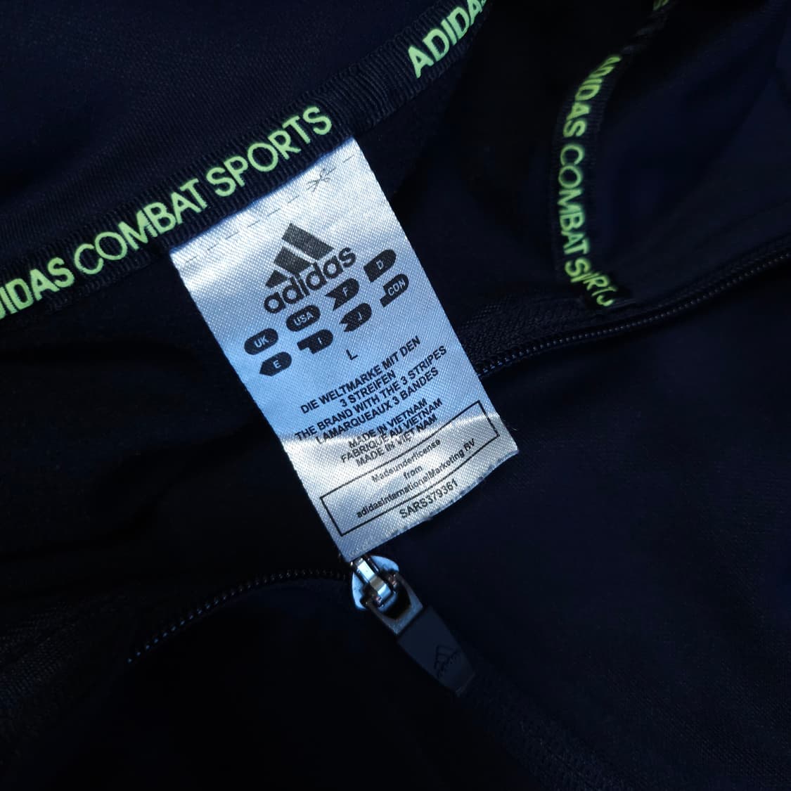 아디다스져지 네이비 100-105 트랙탑저지 상품이미지6