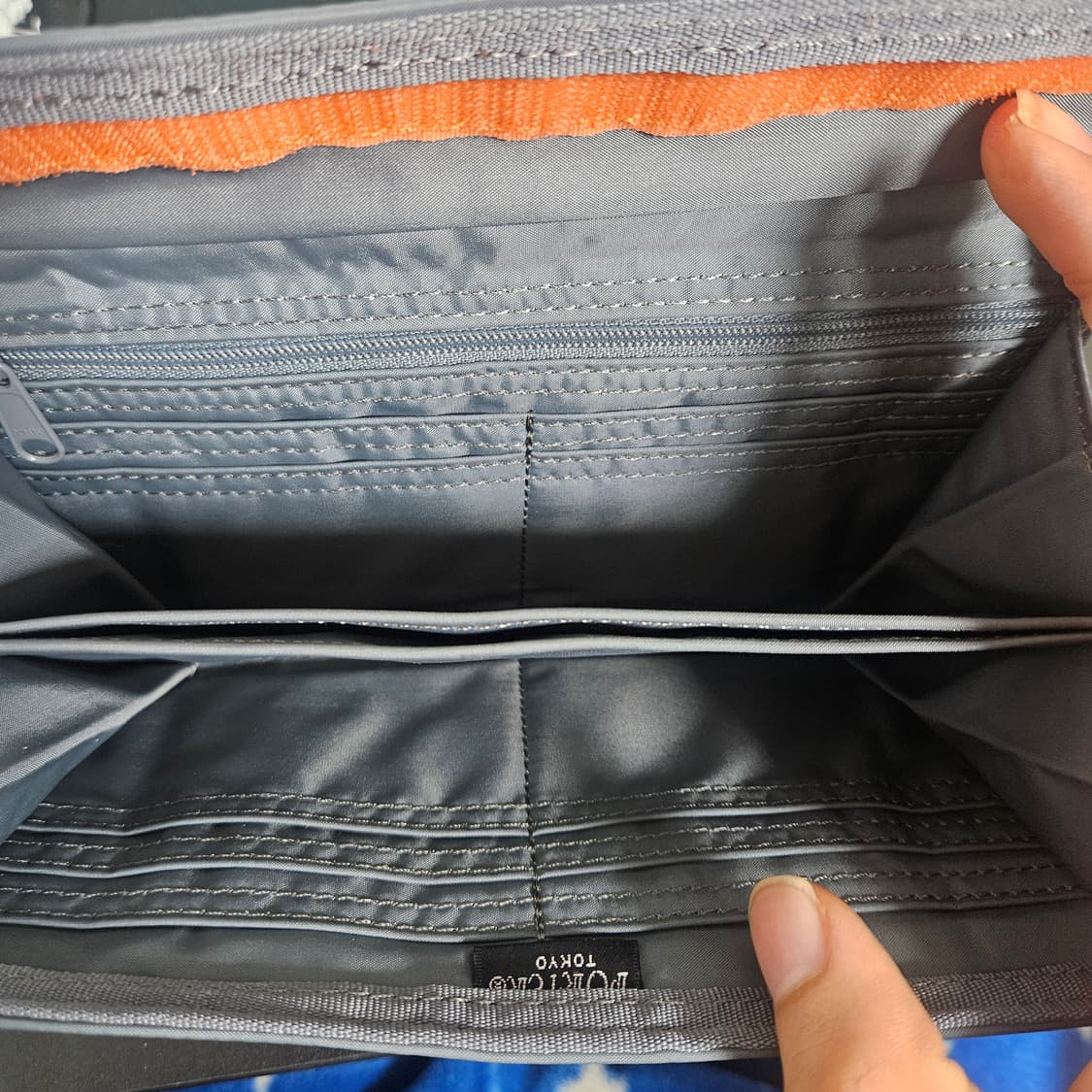 요시다 포터 탱커 장지갑 상품이미지6