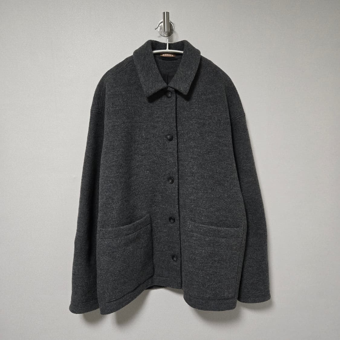 Nehera 네헤라 울 하프코트 / 여성 코트 / 여성 자켓  상품이미지1