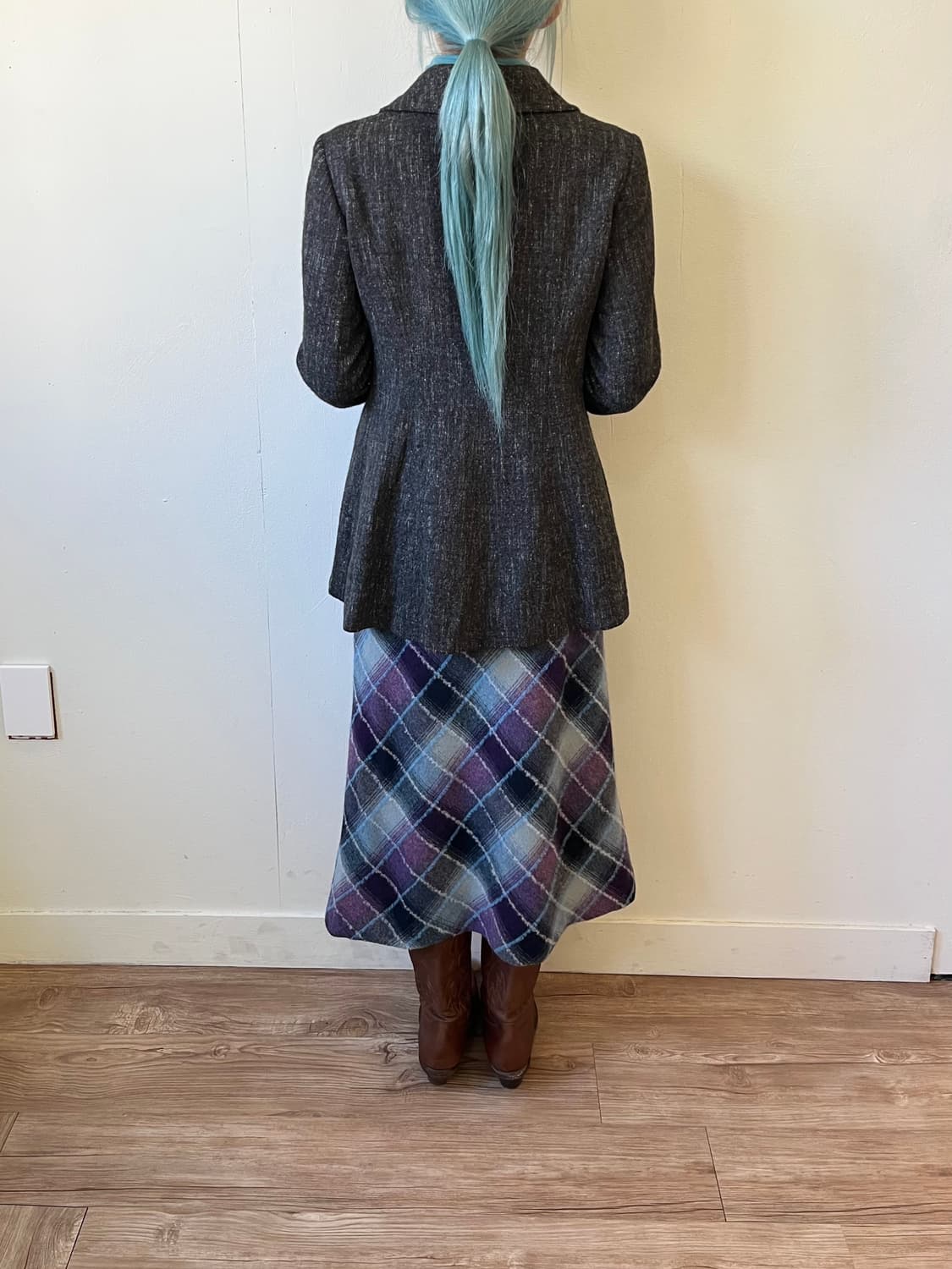 theory 아카이브 더블 코트 상품이미지9