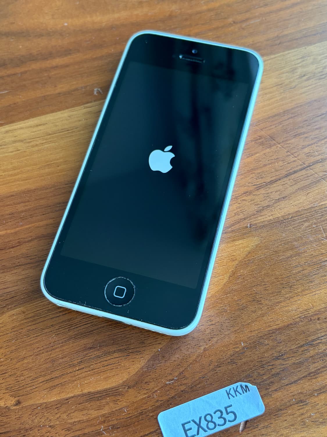 아이폰 5c 화이트 16기가 #6433 상품이미지3