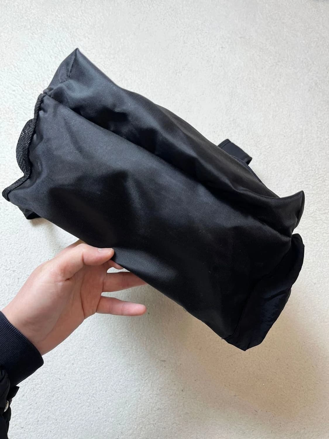 미스치프 19Fw 피그먼트 나일론 백팩 A1853 상품이미지8