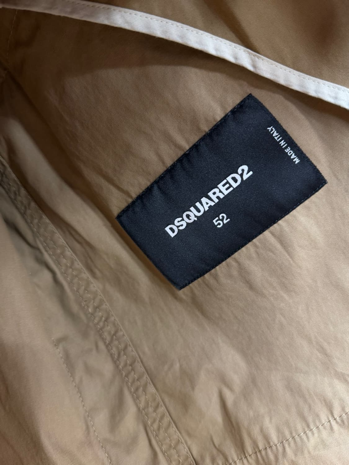 디스퀘어드2 멀티 포켓 헌팅 자켓  상품이미지7