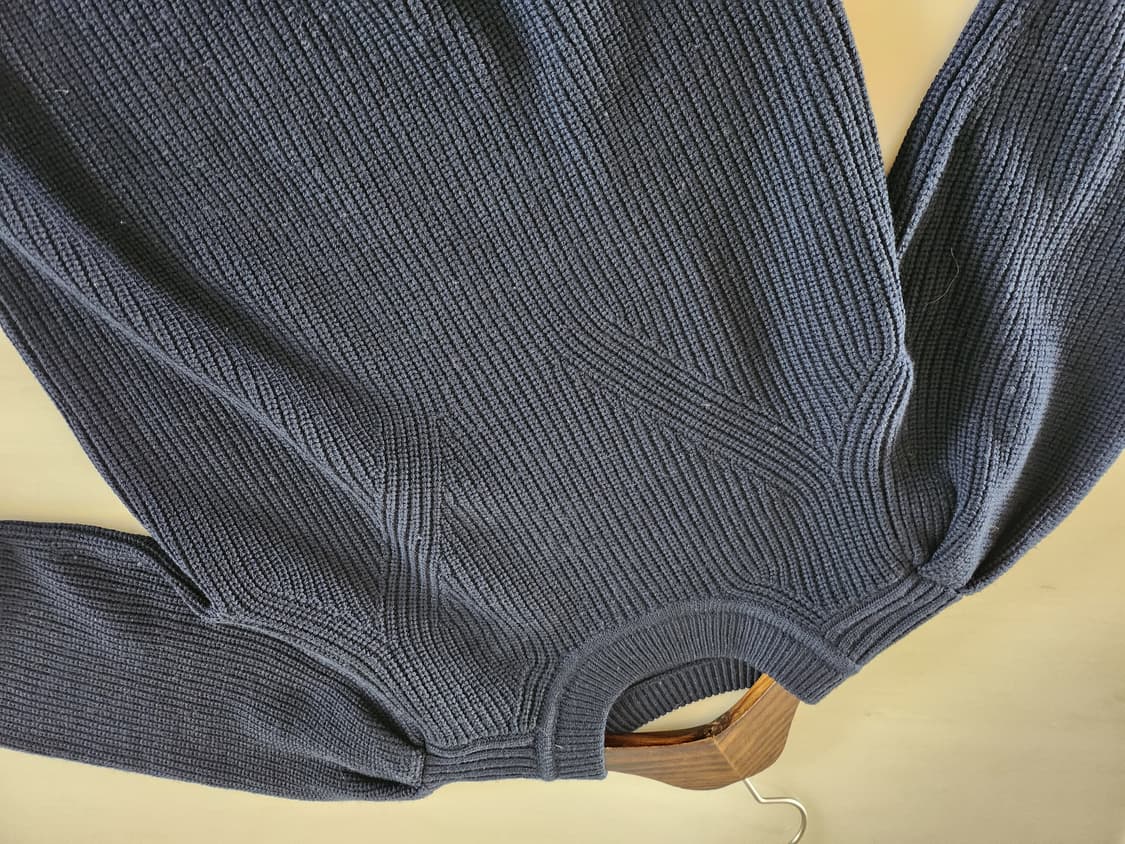 이자벨마랑 마비스 니트 스웨터 (네이비) 상품이미지6