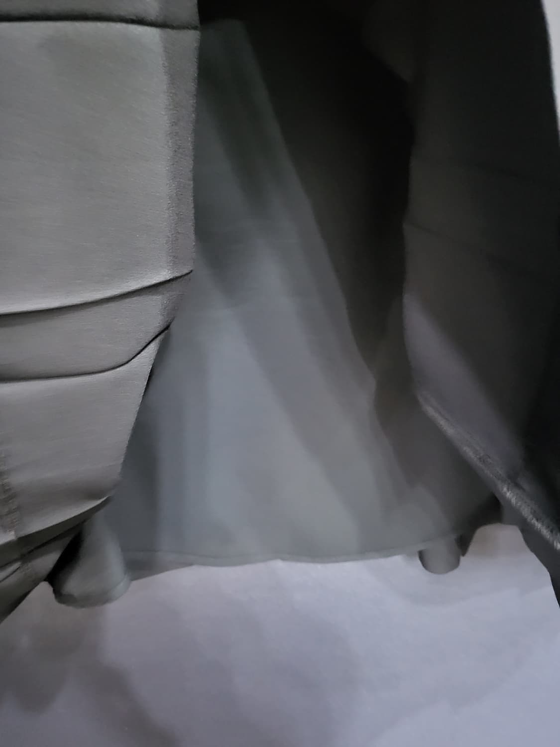 케네스레이디 로우 웨스드 플리츠 원비스(새상품) 상품이미지6