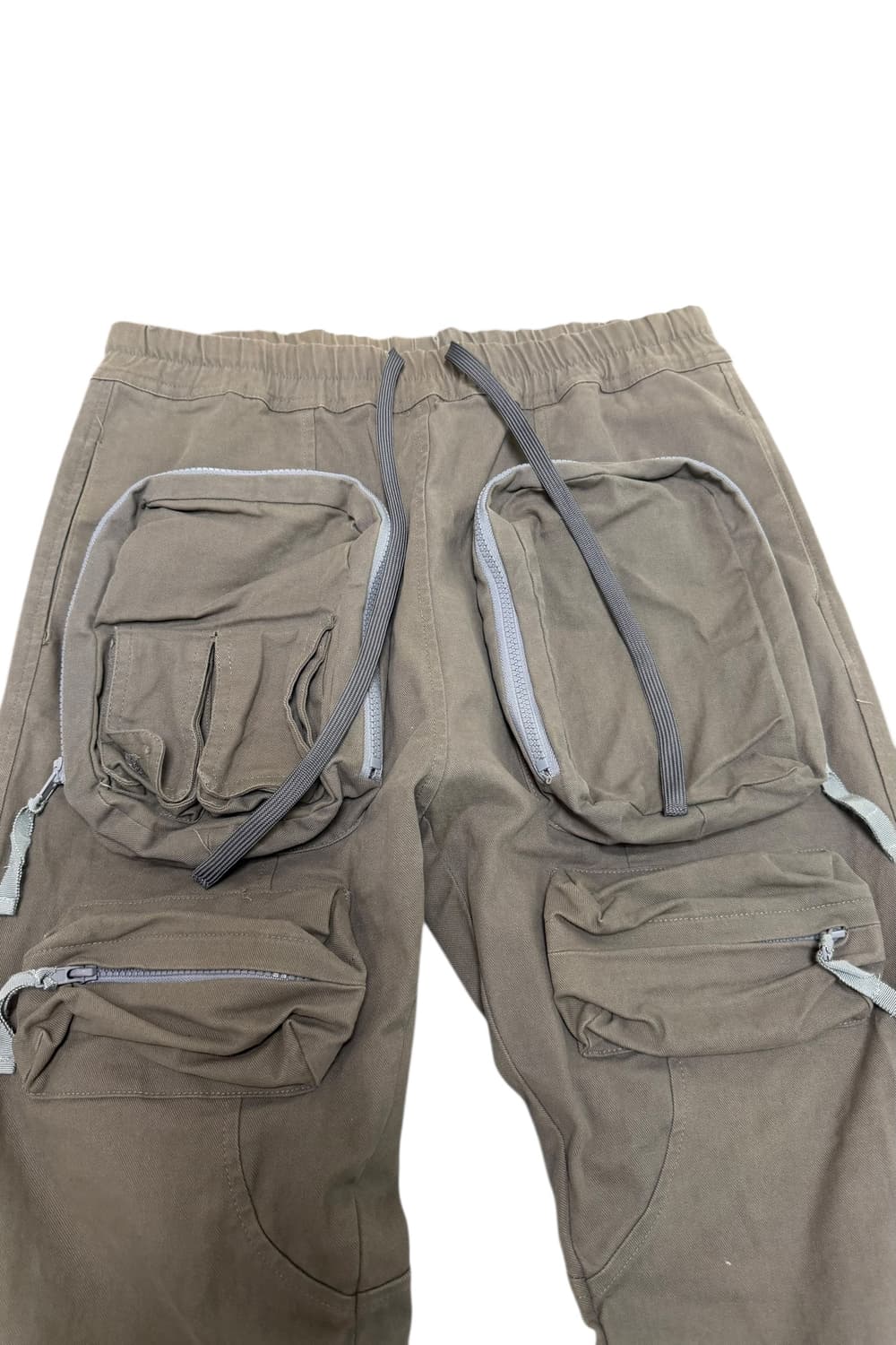 파프롬왓 파아카이브 3D 포켓 카고 팬츠 상품이미지5