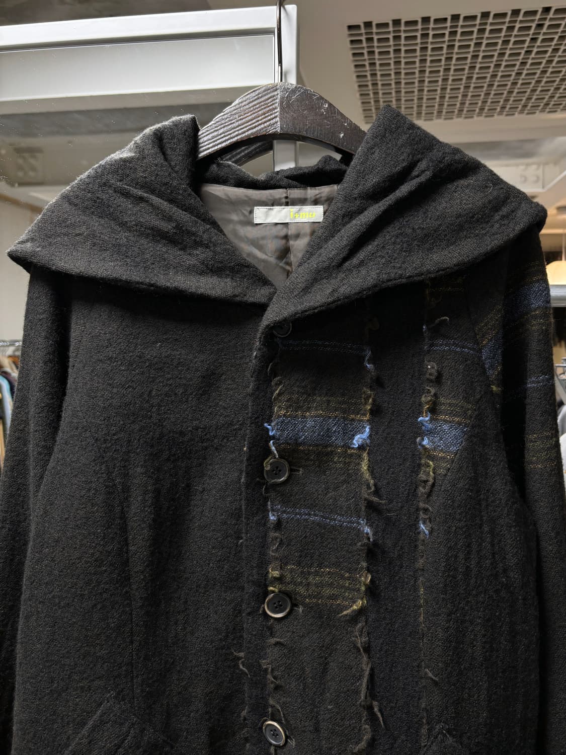 I+mu 울자켓 상품이미지3