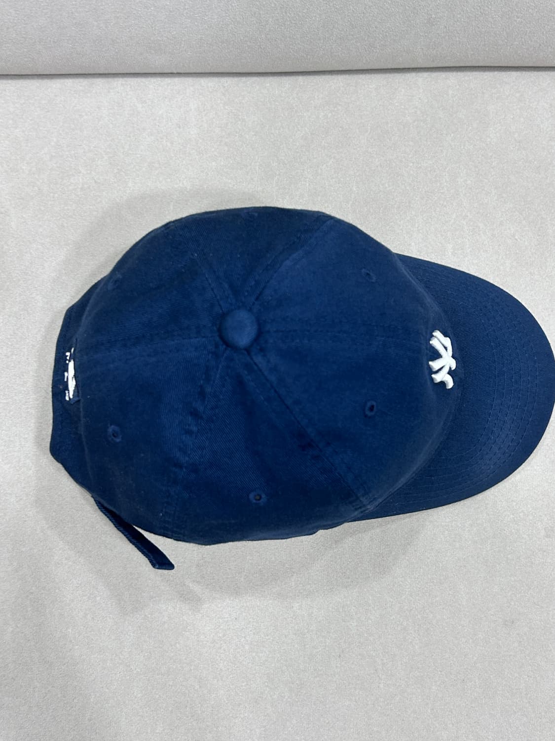 MLB 뉴욕 양키스 네이비 볼캡 모자 상품이미지6