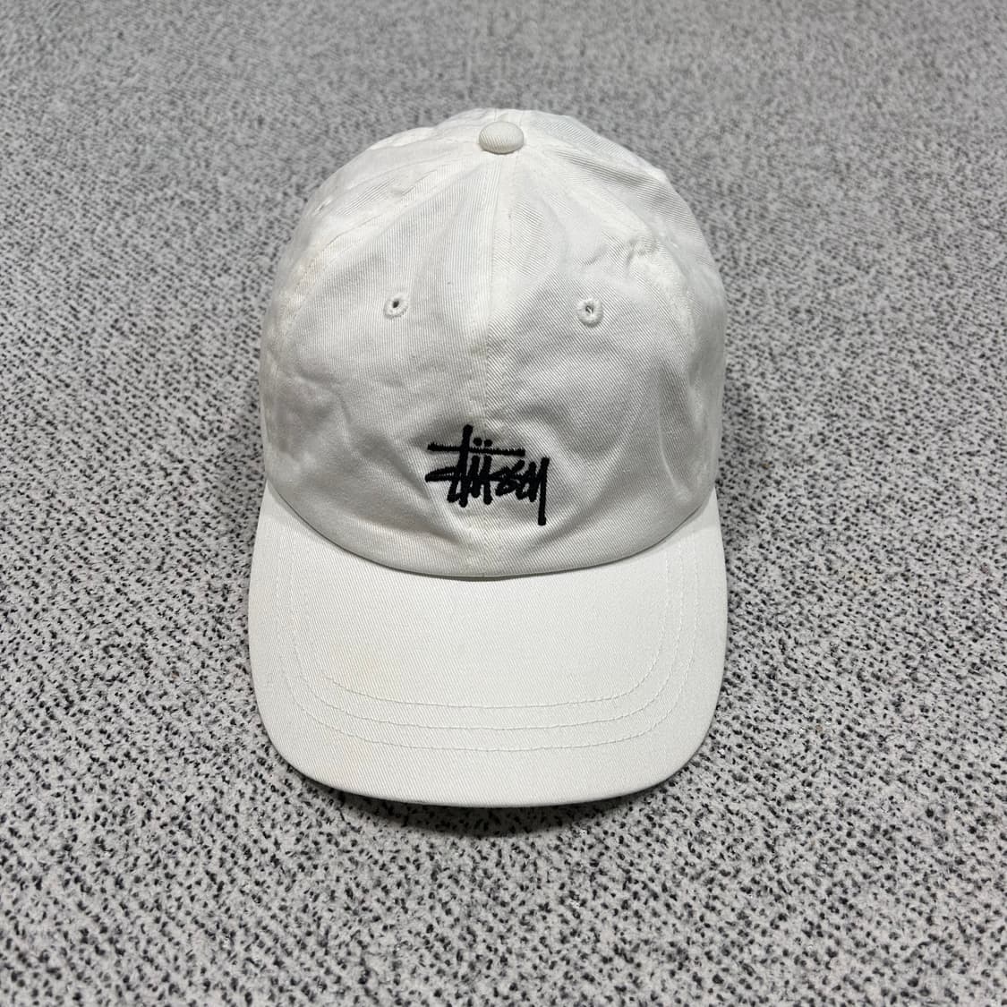 스투시 볼캡 상품이미지1