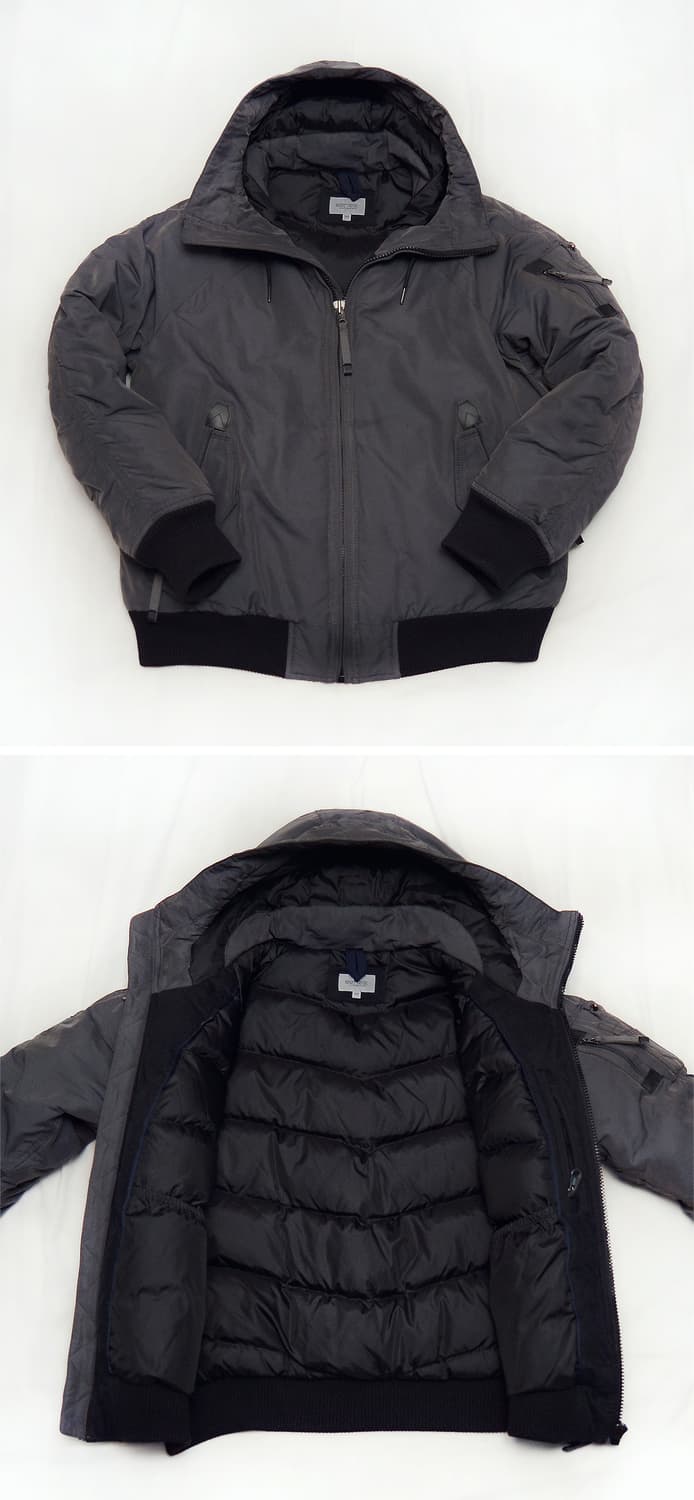 시리즈 (series) 더바머 파카 N2B 다운패딩 항공자켓 (100+) 상품이미지2