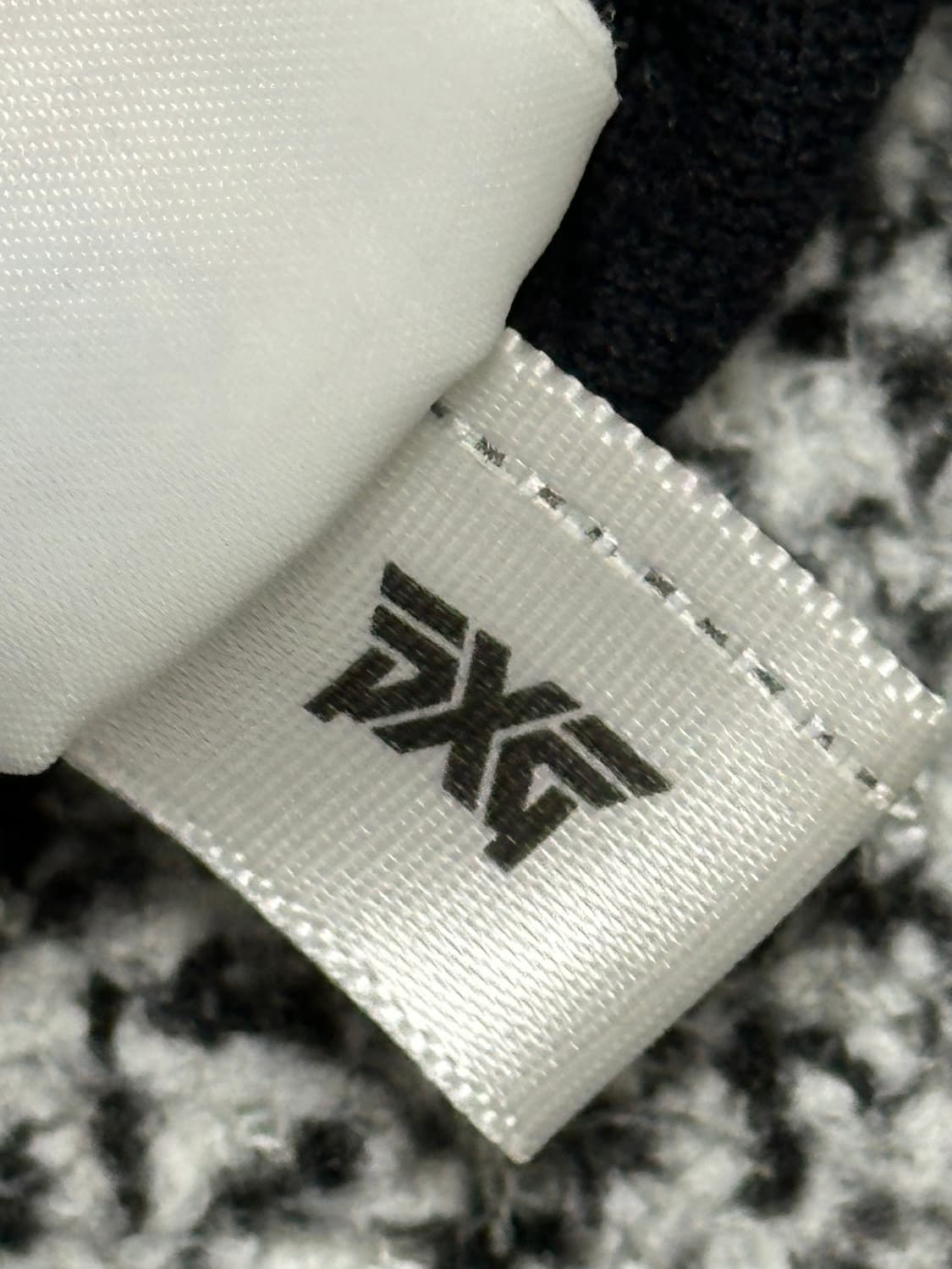 PXG 골프 블랙 스윙 긴팔  상품이미지9