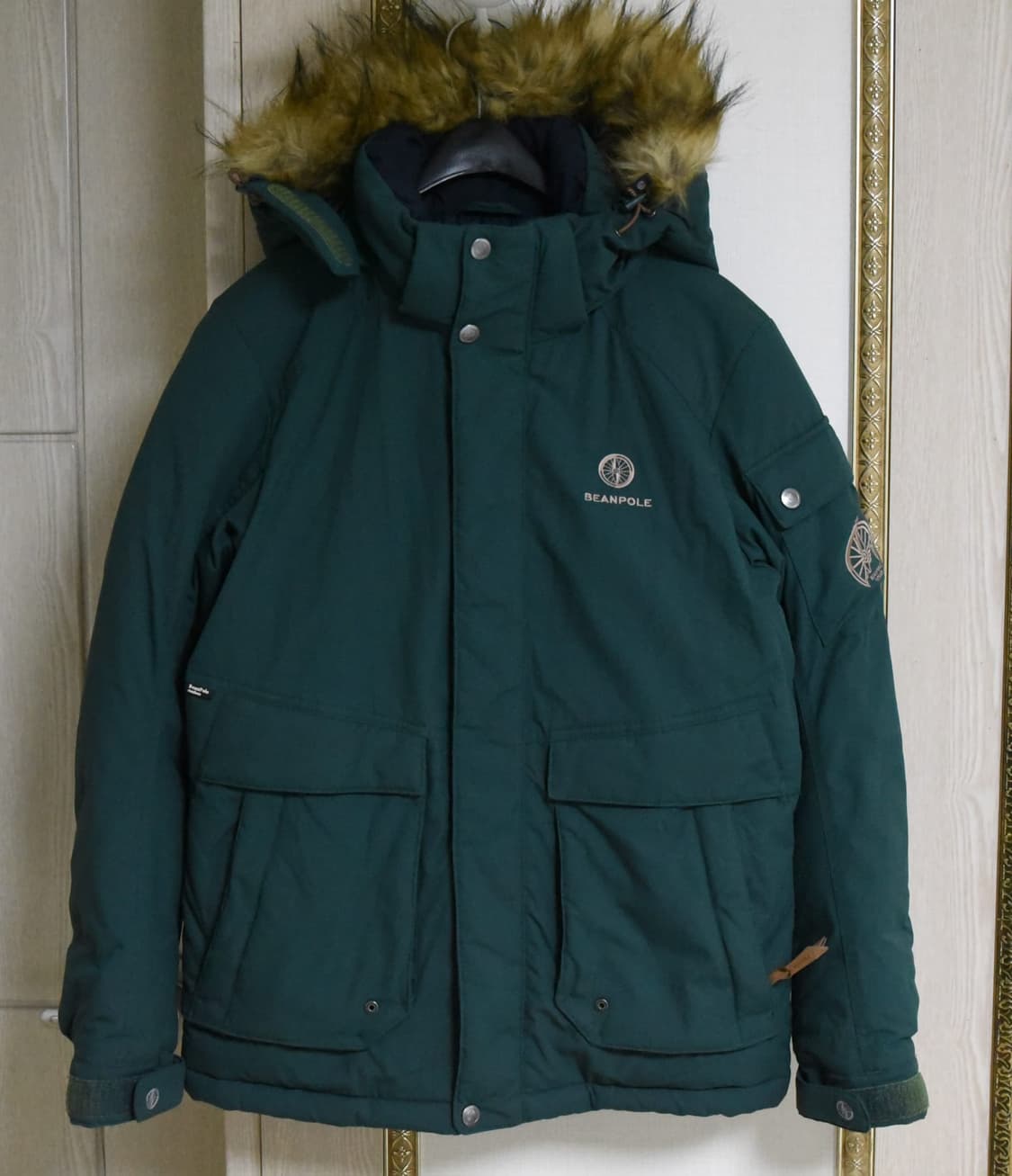 빈폴 아웃도어 남성 패딩 85 상품이미지1