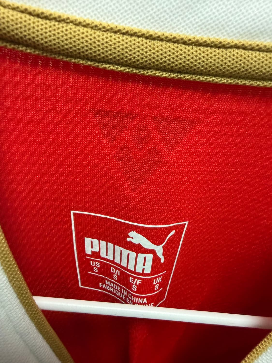 15-16 아스날 잭 윌셔 유니폼 상품이미지4