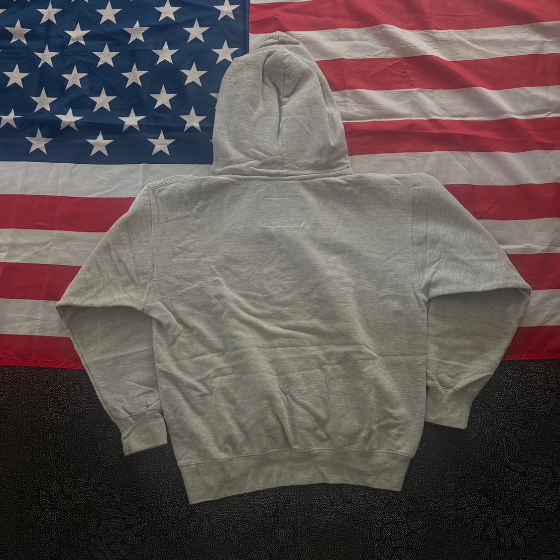 [M] 밀리터리 미 뉴욕 경찰 스웻 후드 티셔츠 US-23 상품이미지5