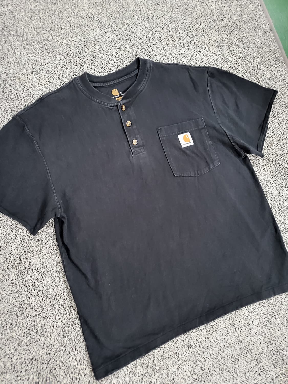 Carhartt 반팔 티셔츠 상품이미지1