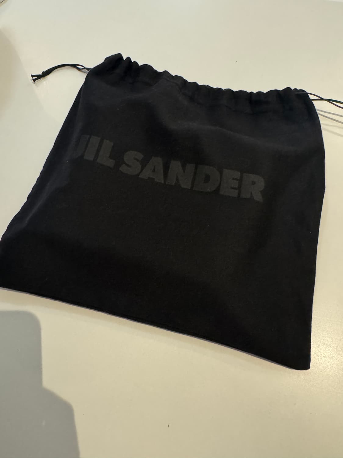 질 샌더 탱글백 미니 블랙 상품이미지6