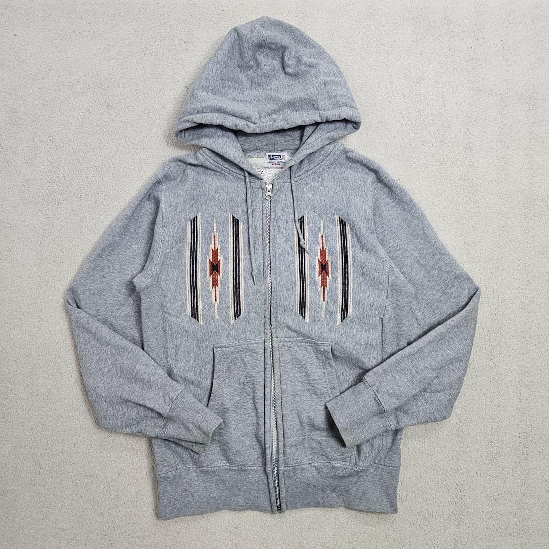 페로우즈 치마요 후드 집업 M 상품이미지1