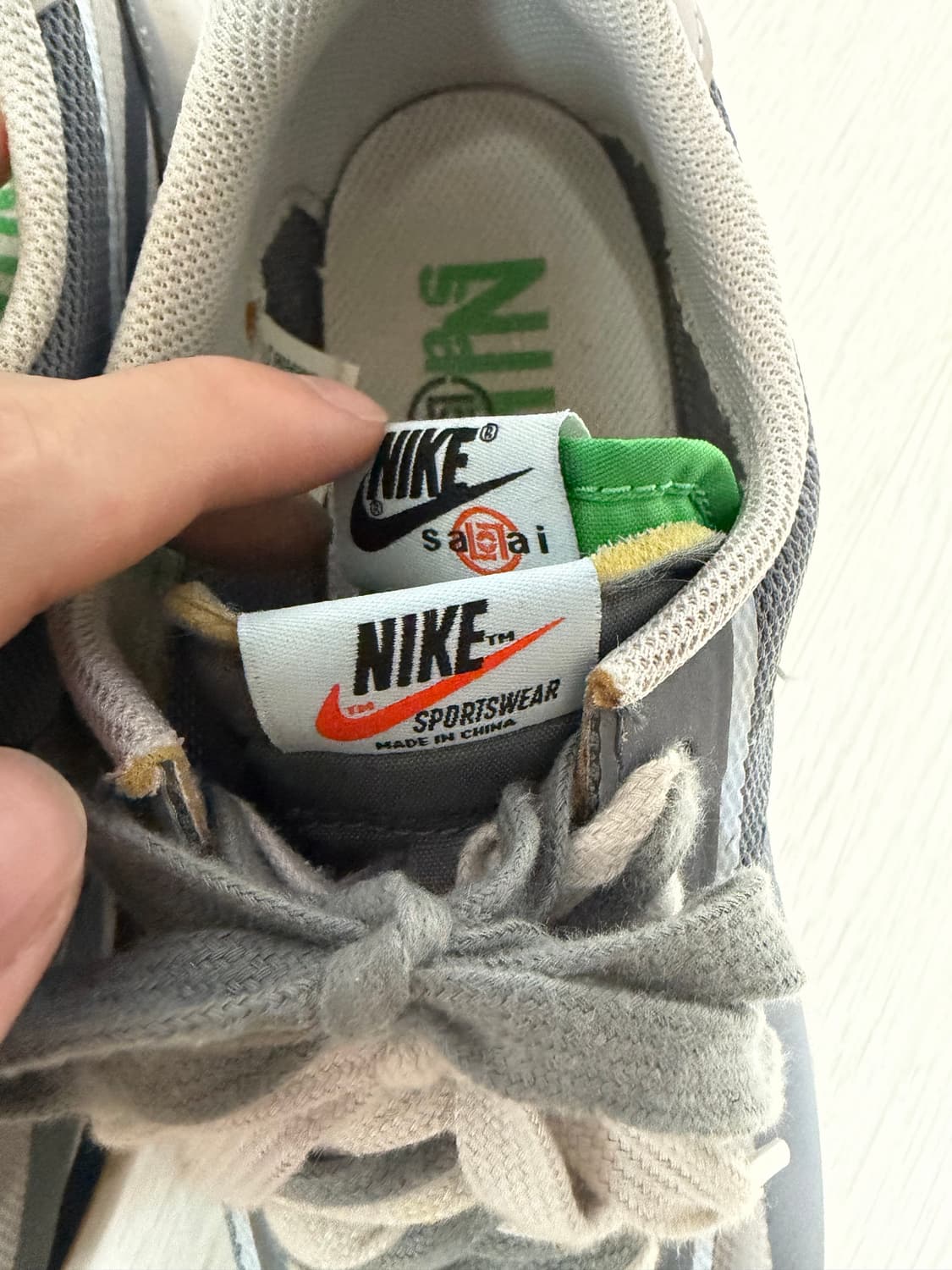 나이키 사카이 상품이미지2