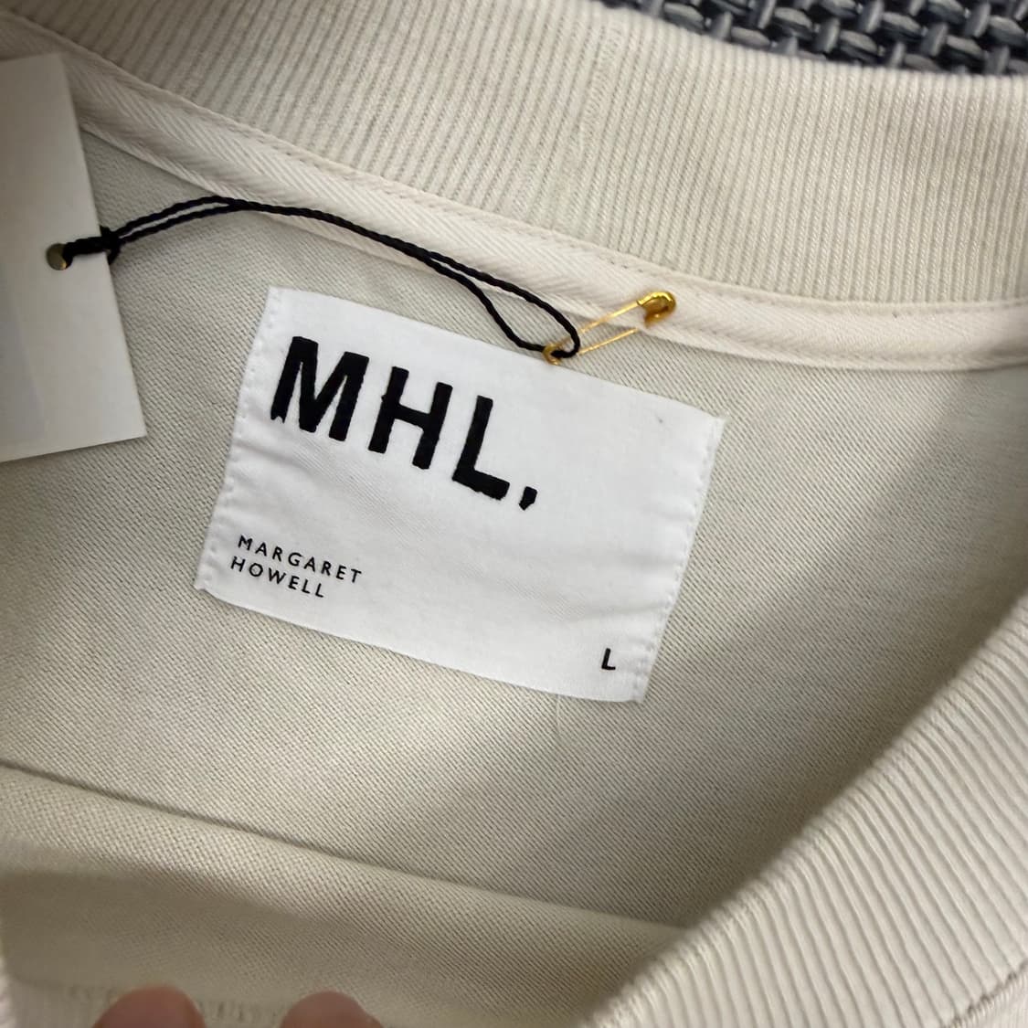 마가렛호웰 mhl 반팔 상품이미지6
