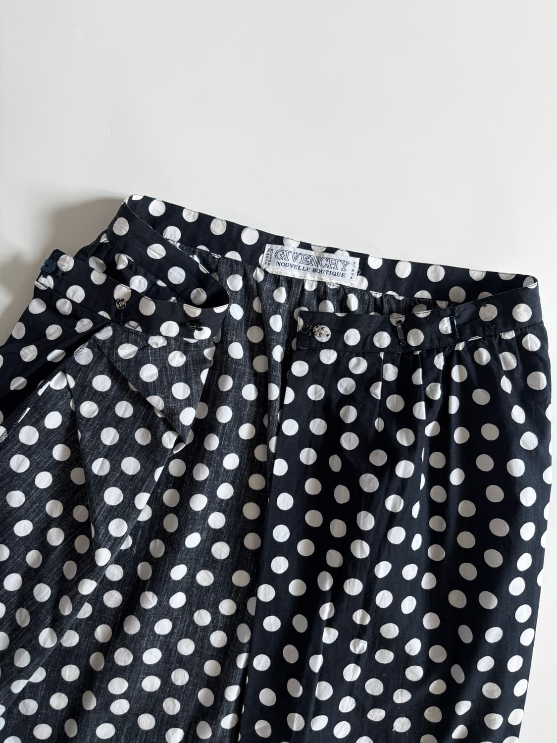 GIVENCHY 지방시 도트 스커트 상품이미지8