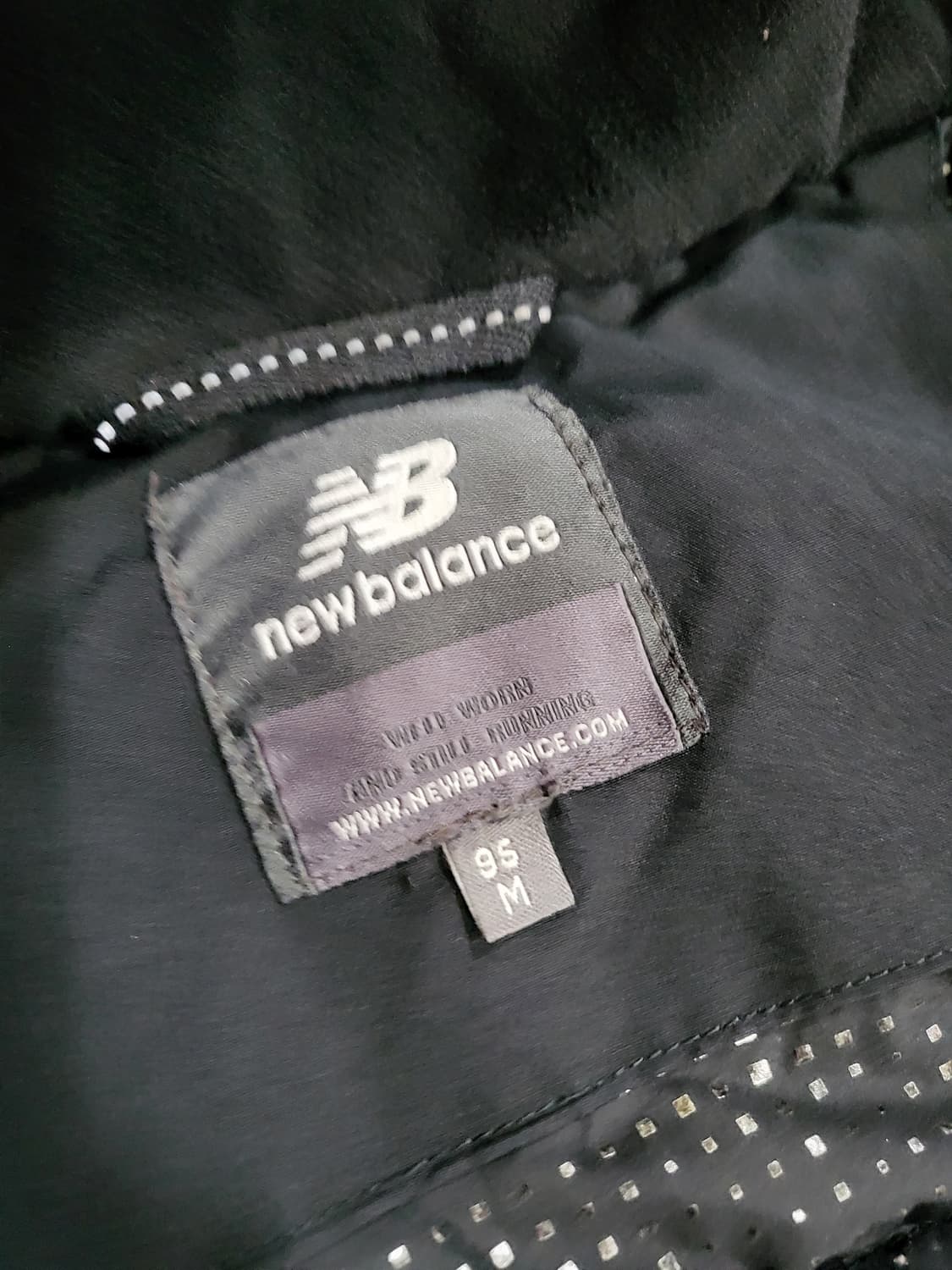 뉴발란스의 패딩 아우터 상품이미지8