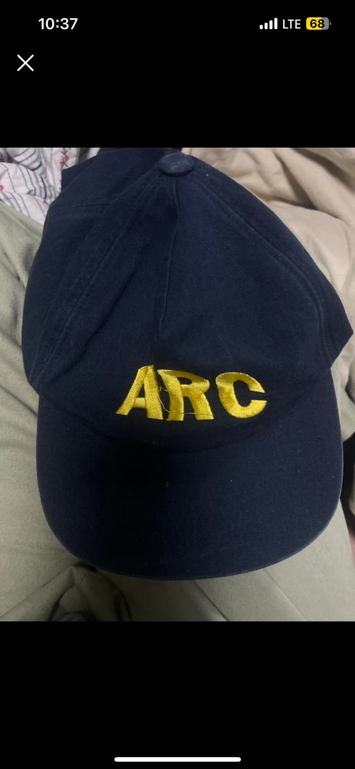 9999아카이브 ARC모자 상품이미지1