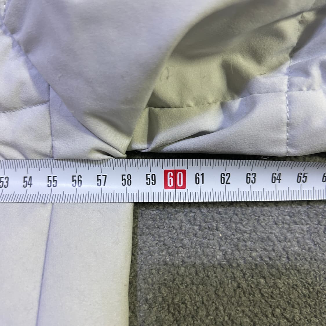 노스페이스 화이트라벨 패딩 자켓 105 상품이미지4