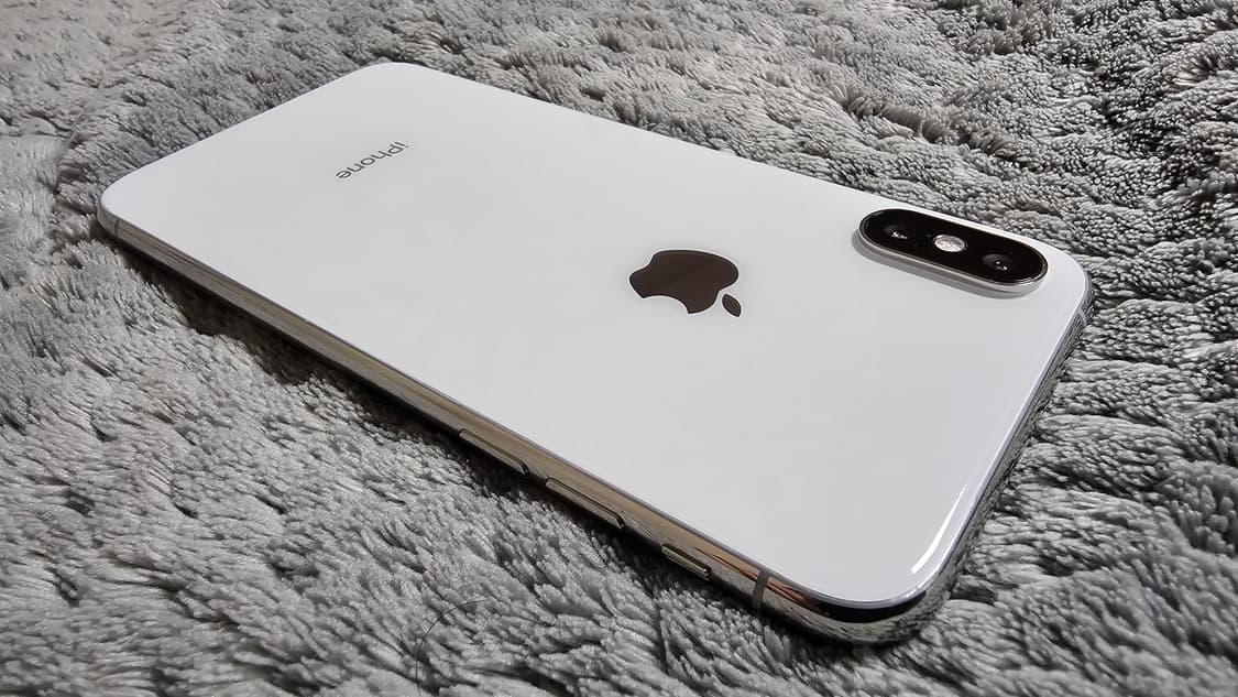 아이폰XS 512GB 실버 S급 배터리신품 무음카메라 3utools 인증 상품이미지3